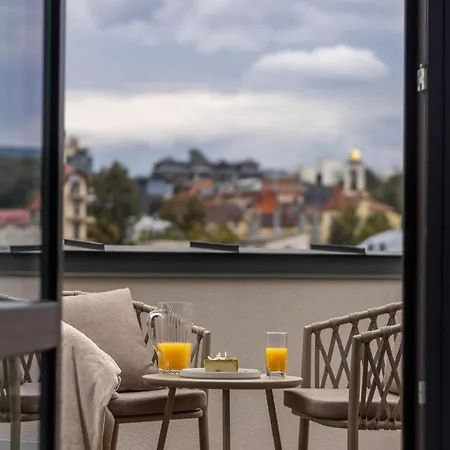 Aparthotel Silver Truskavets