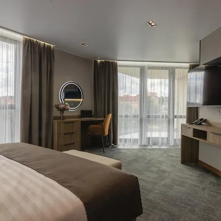 Aparthotel Silver Truskavets