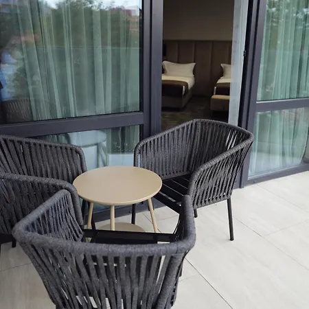 Aparthotel Silver Truskavec