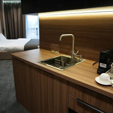 Aparthotel Silver