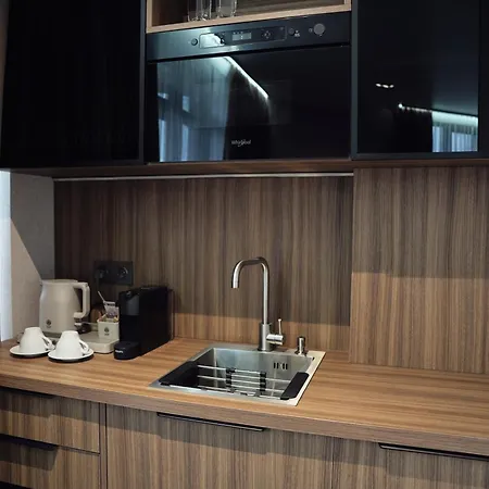 Aparthotel Silver Truskavets