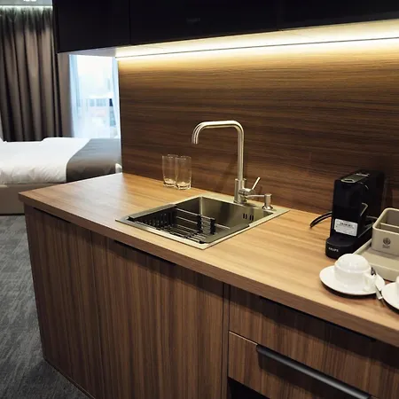 Aparthotel Silver 3*