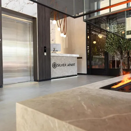 Aparthotel Silver Truskavets