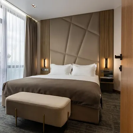 Aparthotel Silver Truskavec