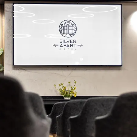 Silver Aparthotel 4*