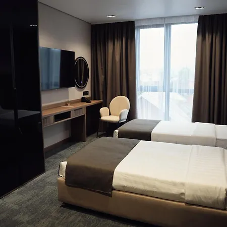 Aparthotel Silver 3*