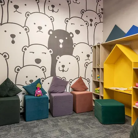 Aparthotel Silver Truskavets