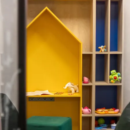 Silver Aparthotel Truskavets