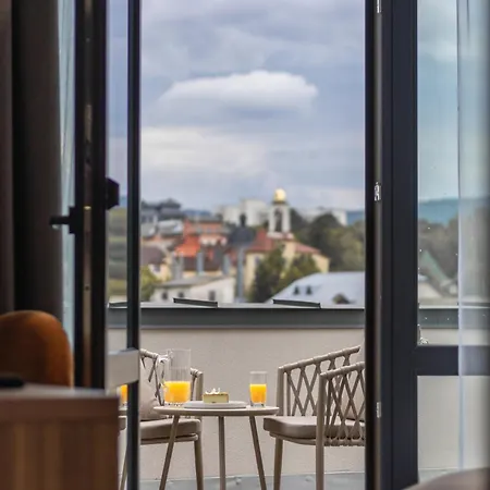 Aparthotel Silver 4*