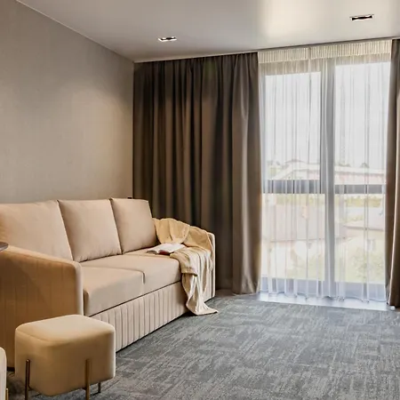 Aparthotel Silver