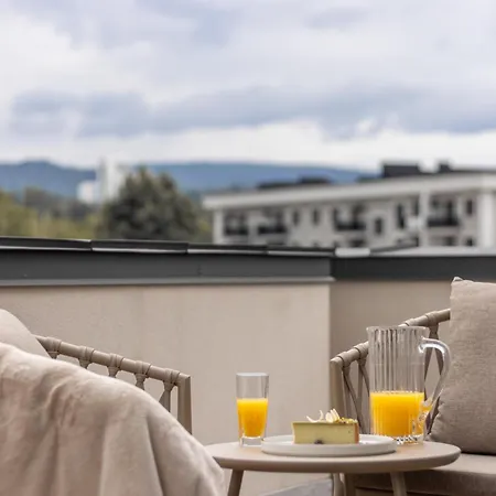 Aparthotel Silver