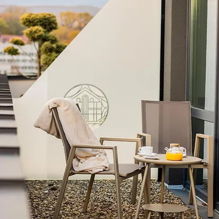 Silver Aparthotel Truskavec