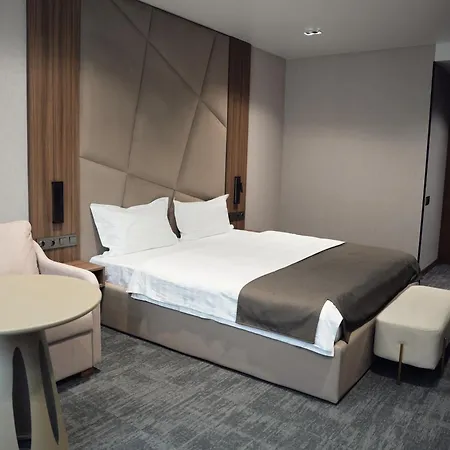 Aparthotel Silver 4*
