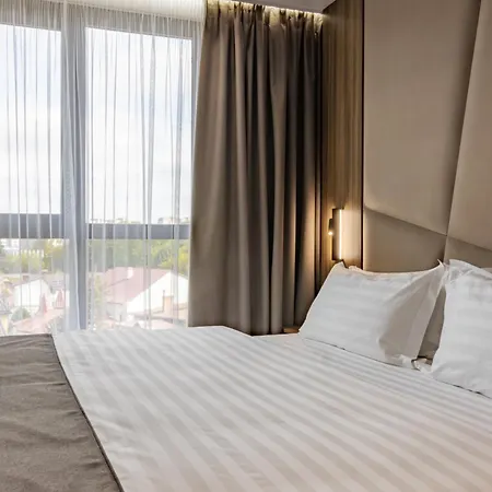 Aparthotel Silver Truskavec