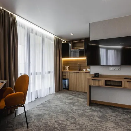 Aparthotel Silver