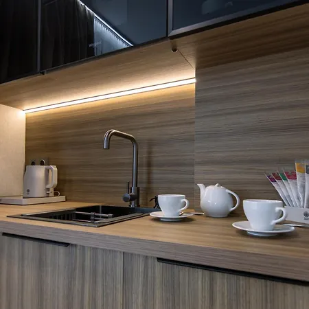 Aparthotel Silver Truskavec