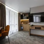 Apart-hotel Silver