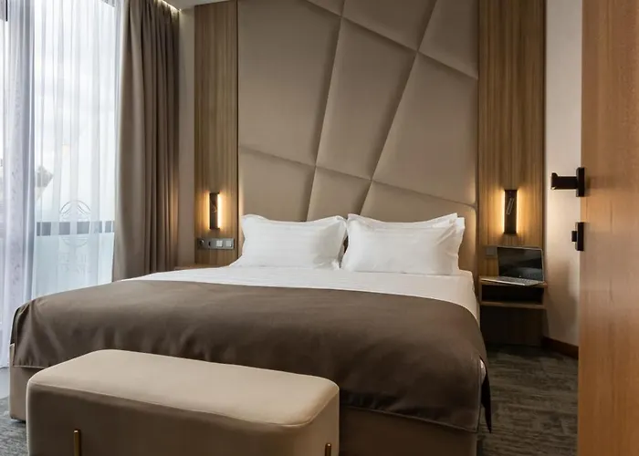 Hotel apartamentowy Silver Truskawiec