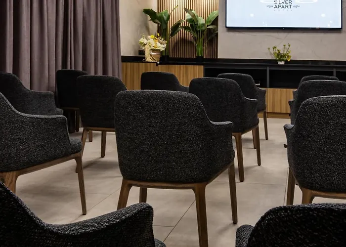 Silver Hotel apartamentowy 4*