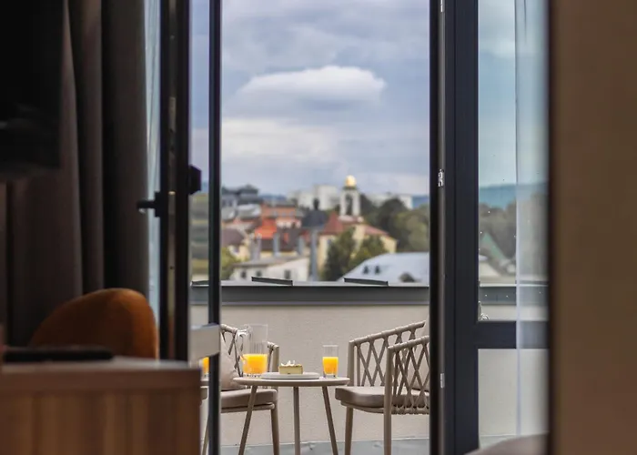 Hotel apartamentowy Silver 4*
