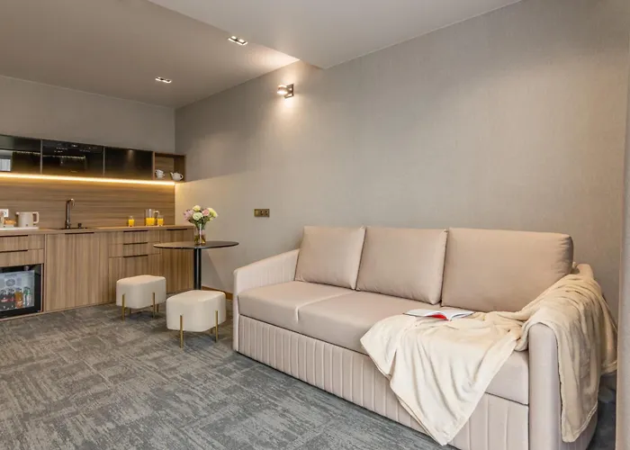 Silver Hotel apartamentowy