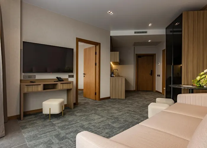 Silver Hotel apartamentowy Truskawiec