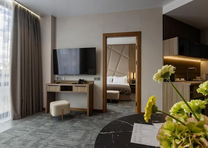 Silver Hotel apartamentowy 4*