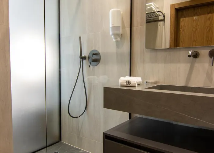 Hotel apartamentowy Silver Truskawiec