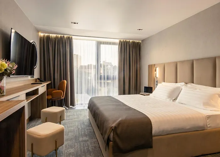 Hotel apartamentowy Silver 4*