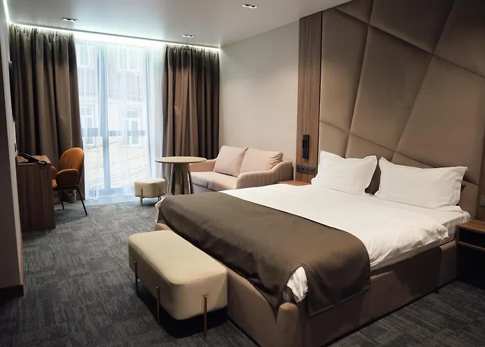 Hotel apartamentowy Silver Truskawiec