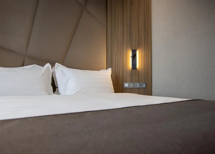 Hotel apartamentowy Silver