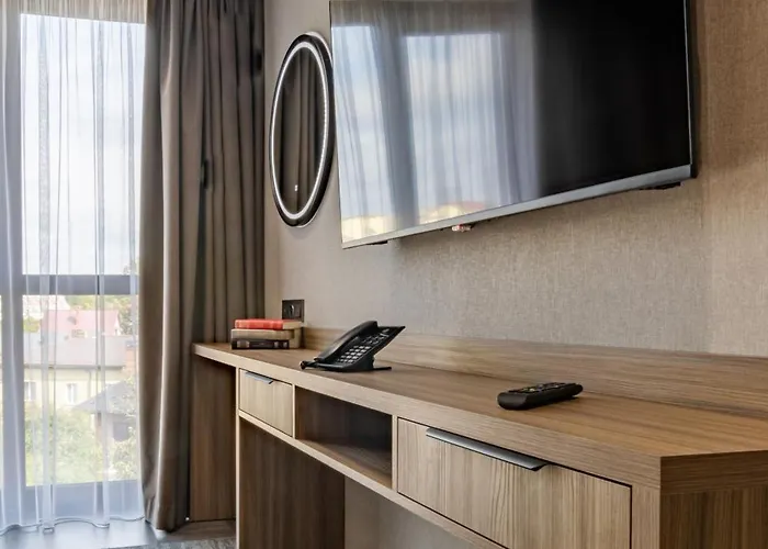 Silver Hotel apartamentowy 4*