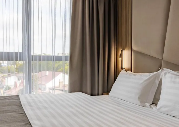 Hotel apartamentowy Silver Truskawiec