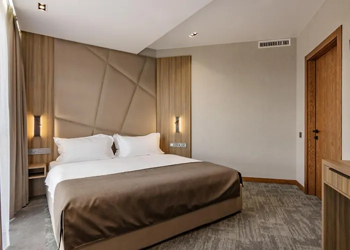 Silver Hotel apartamentowy 4*