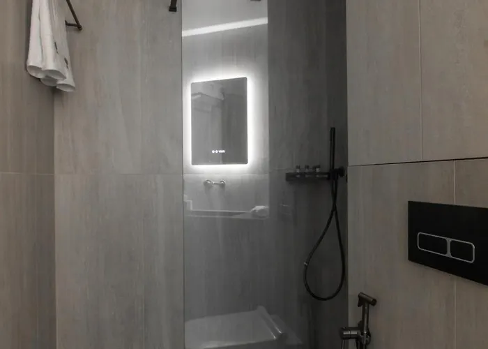 Hotel apartamentowy Silver 4*
