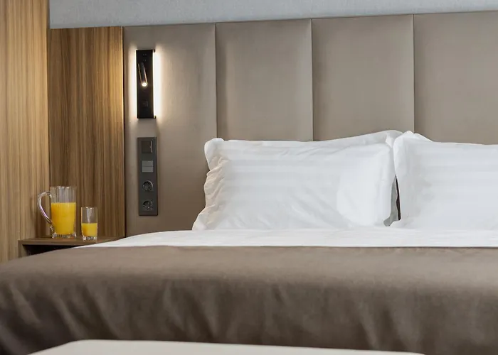 Hotel apartamentowy Silver 4*