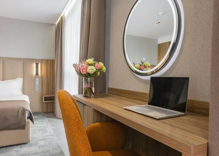 Silver Hotel apartamentowy Truskawiec